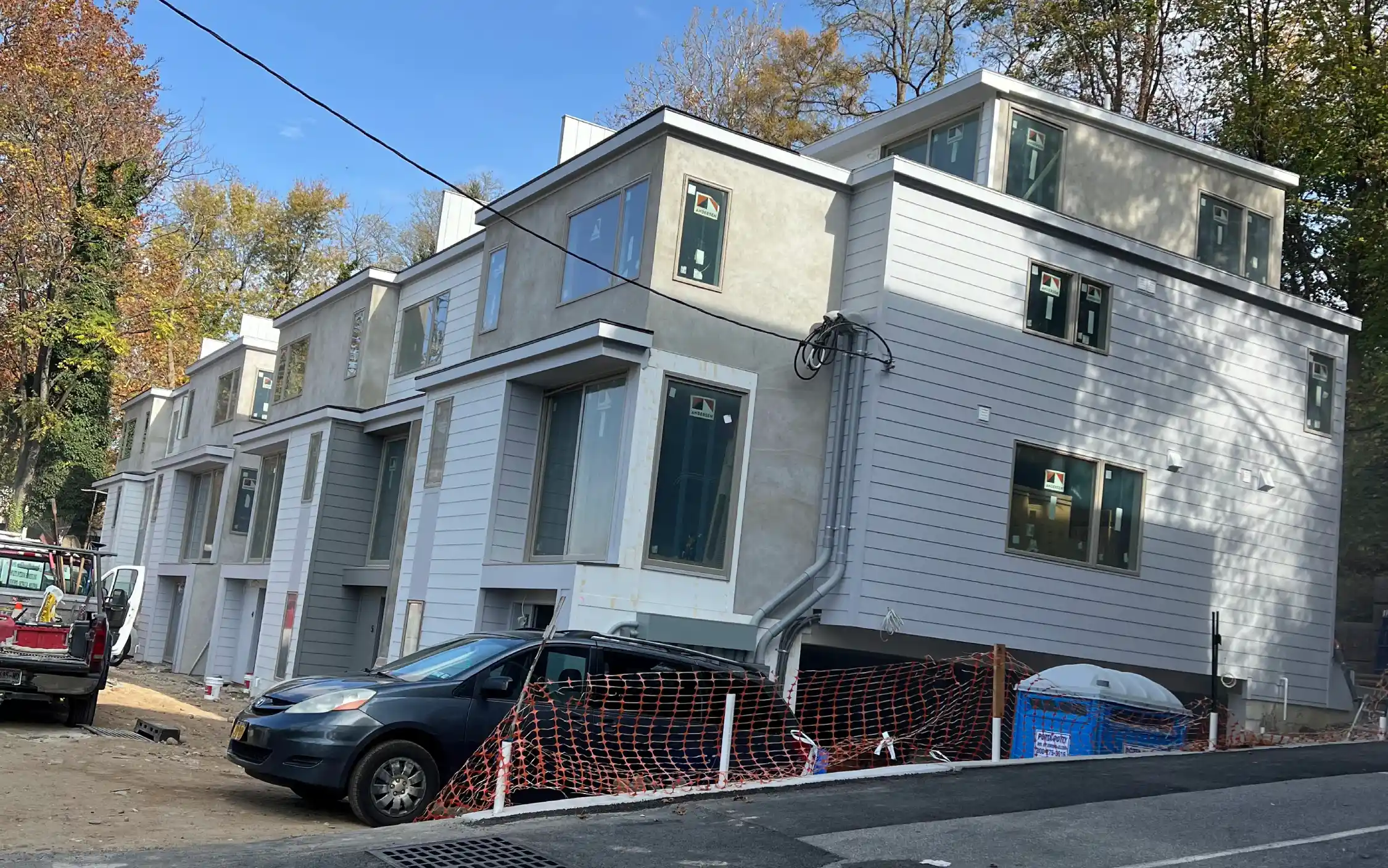 Professional Construction Services